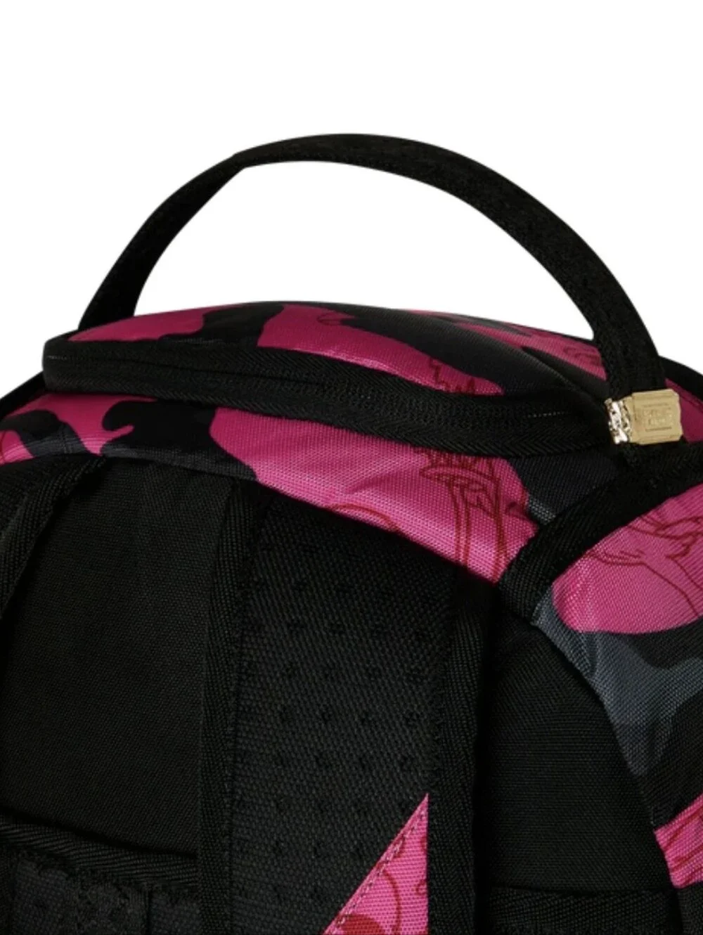 Sprayground 90s Nickelodeon Camo Backpack